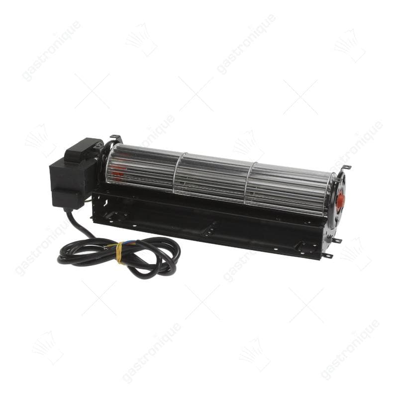 Dwarsstroomventilator motor links 270 mm ø 60 mm 230 Volt - Image 1