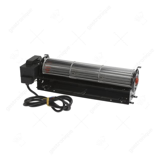Dwarsstroomventilator motor links 270 mm ø 60 mm 230 Volt - Thumbnail 1