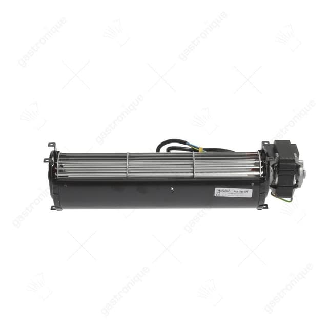 Dwarsstroomventilator motor links 270 mm ø 60 mm 230 Volt - Thumbnail 2