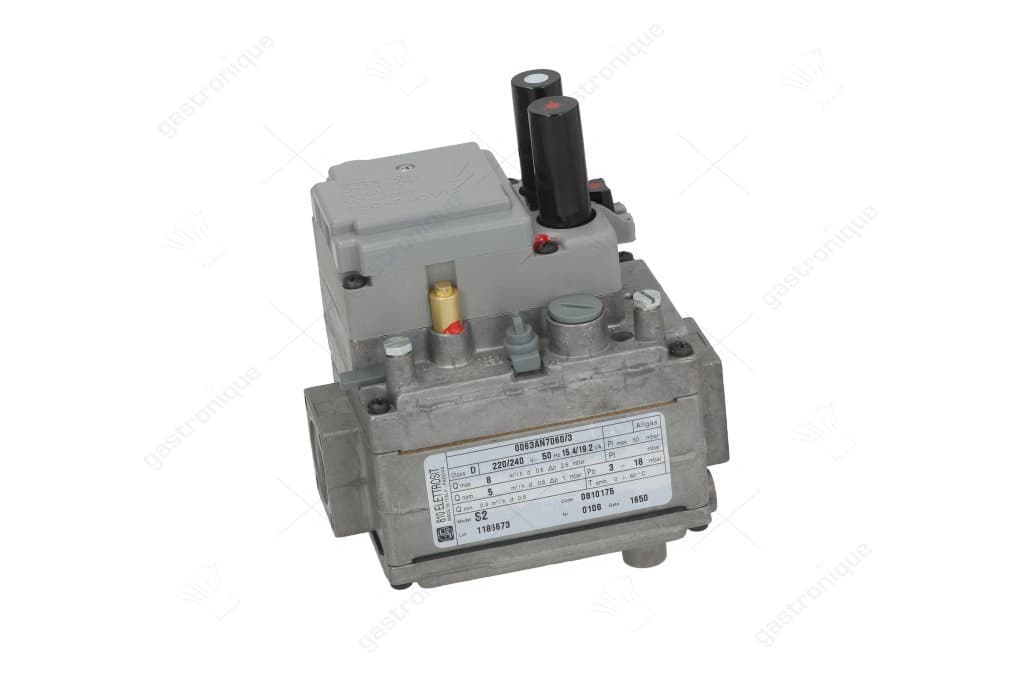 gasregelaar elettrosit ø 3/4"ff - Image 1