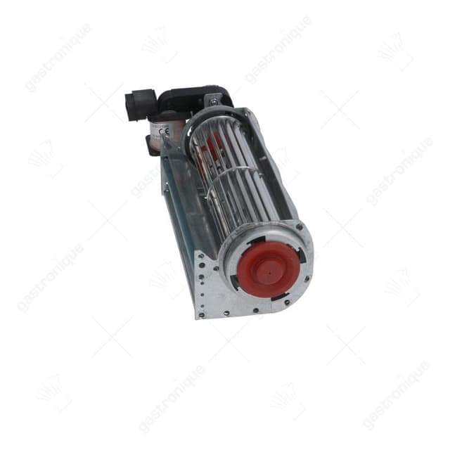 Dwarsstroomventilator motor links 180 mm ø 45 mm 230 Volt 19 Watt - Thumbnail 3