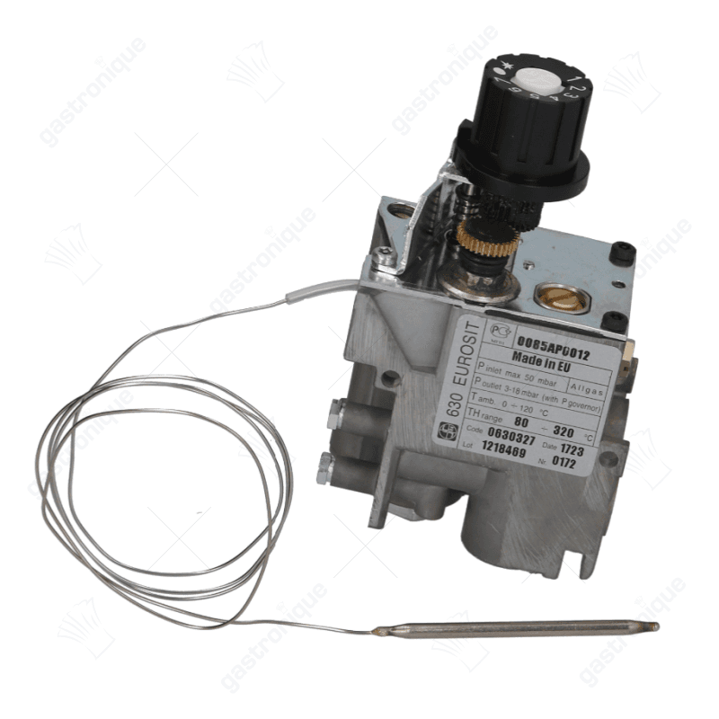 regelaar eurosit oven 80° tot 320°c