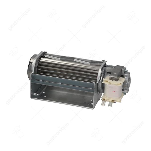Dwarsstroomventilator motor rechts 120 mm ø 45 mm 230 Volt - Thumbnail 1