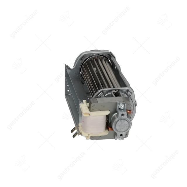 Dwarsstroomventilator motor rechts 120 mm ø 45 mm 230 Volt - Thumbnail 3