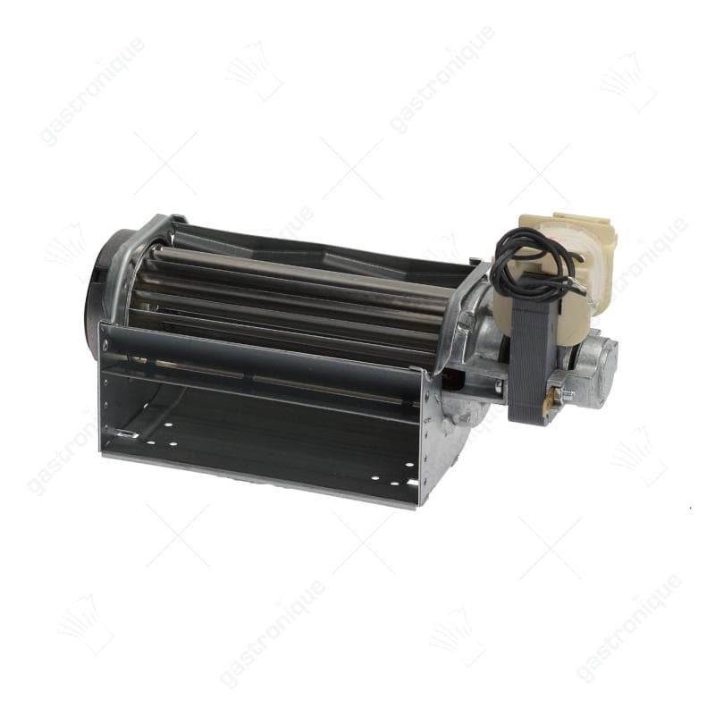 Dwarsstroomventilator motor rechts 120 mm ø 45 mm 230 Volt 15 Watt - Image 1