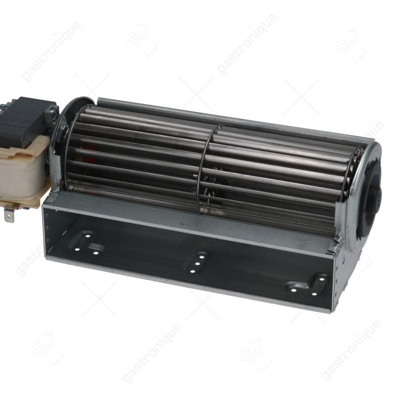 Dwarsstroomventilator motor links 180 mm ø 60 mm 230 Volt 31 Watt - Image 1