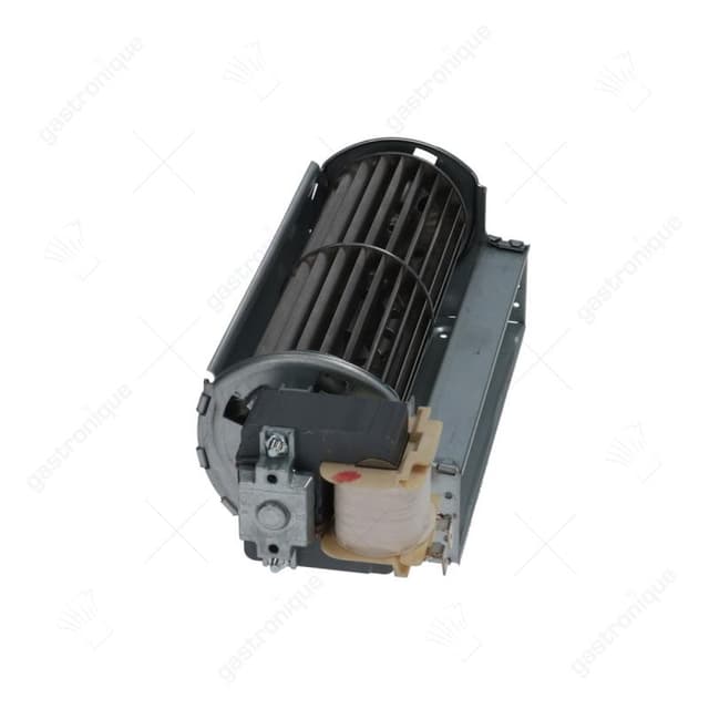 Dwarsstroomventilator motor links 180 mm ø 60 mm 230 Volt 31 Watt - Thumbnail 3