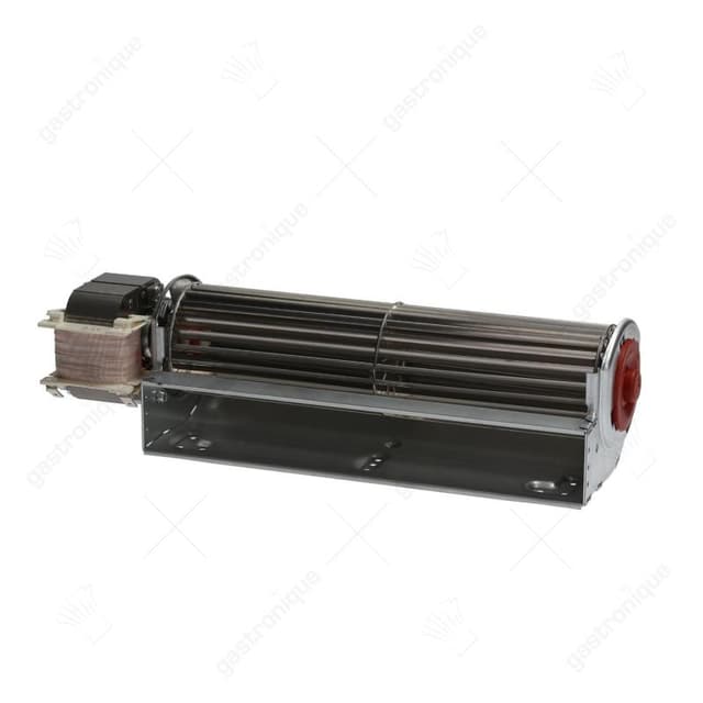 Dwarsstroomventilator motor links 240 mm ø 60 mm 230 Volt 38 Watt - Thumbnail 1
