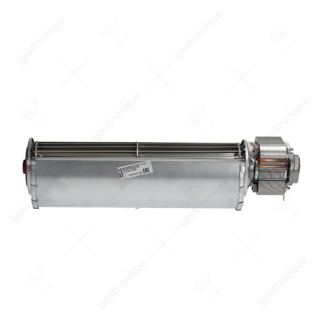 Dwarsstroomventilator motor links 240 mm ø 60 mm 230 Volt 38 Watt - Thumbnail 2