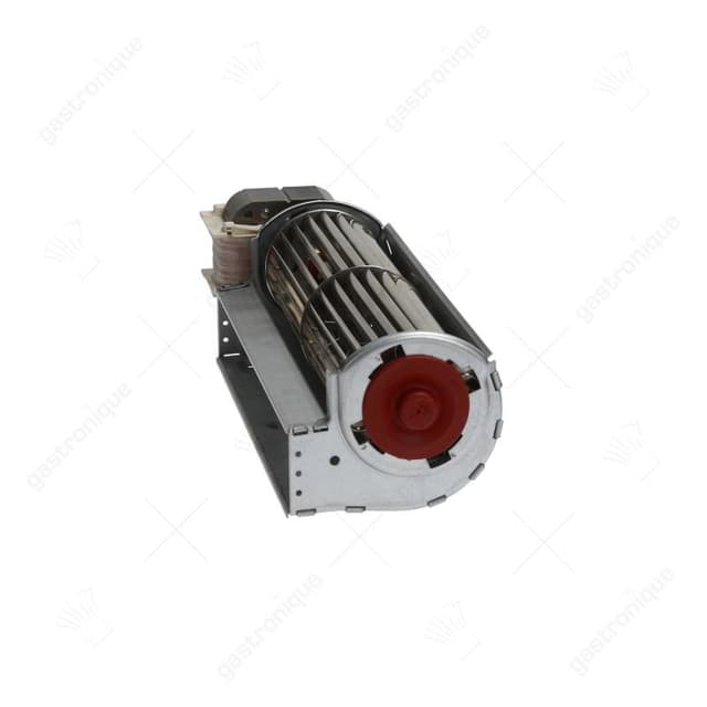 Dwarsstroomventilator motor links 240 mm ø 60 mm 230 Volt 38 Watt - Thumbnail 3