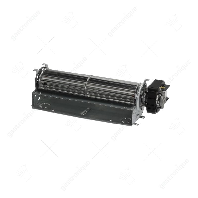Dwarsstroomventilator motor rechts 240 mm ø 60 mm 230 Volt 38 Watt - Image 1