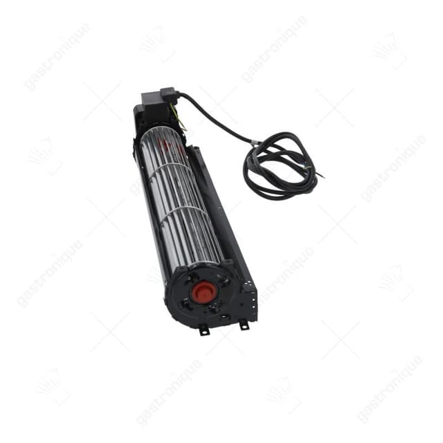 Dwarsstroomventilator motor rechts 360 mm ø 60 mm 230Volt 50Watt - Thumbnail 3