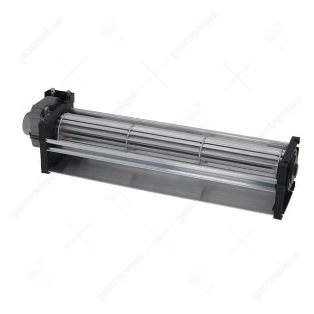 Dwarsstroomventilator motor links 300 mm ø 45 mm 230 Volt 23 Watt - Thumbnail 1
