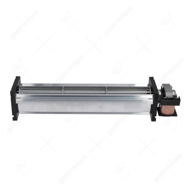 Dwarsstroomventilator motor links 300 mm ø 45 mm 230 Volt 23 Watt - Thumbnail 2
