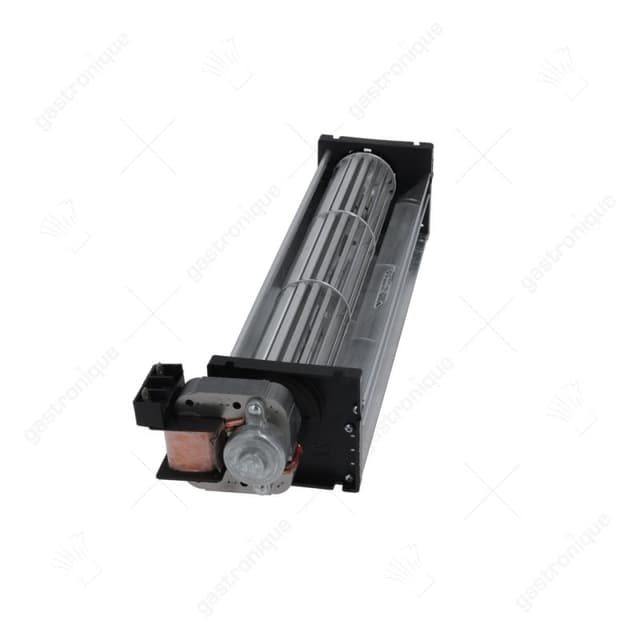 Dwarsstroomventilator motor links 300 mm ø 45 mm 230 Volt 23 Watt - Thumbnail 3