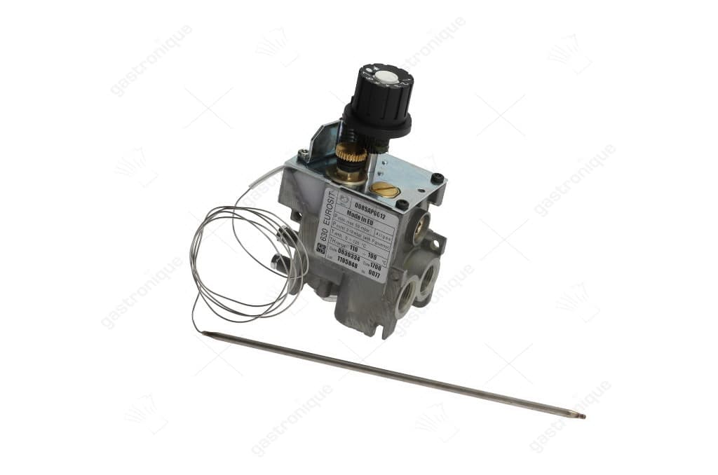 regelaar eurosit friteuse 110° tot 190°c