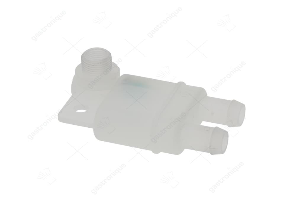 terugslagklep zijkant