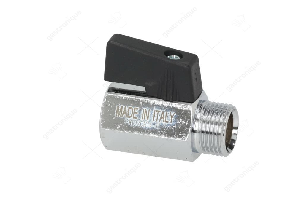 ball valve ø 3/8"mf