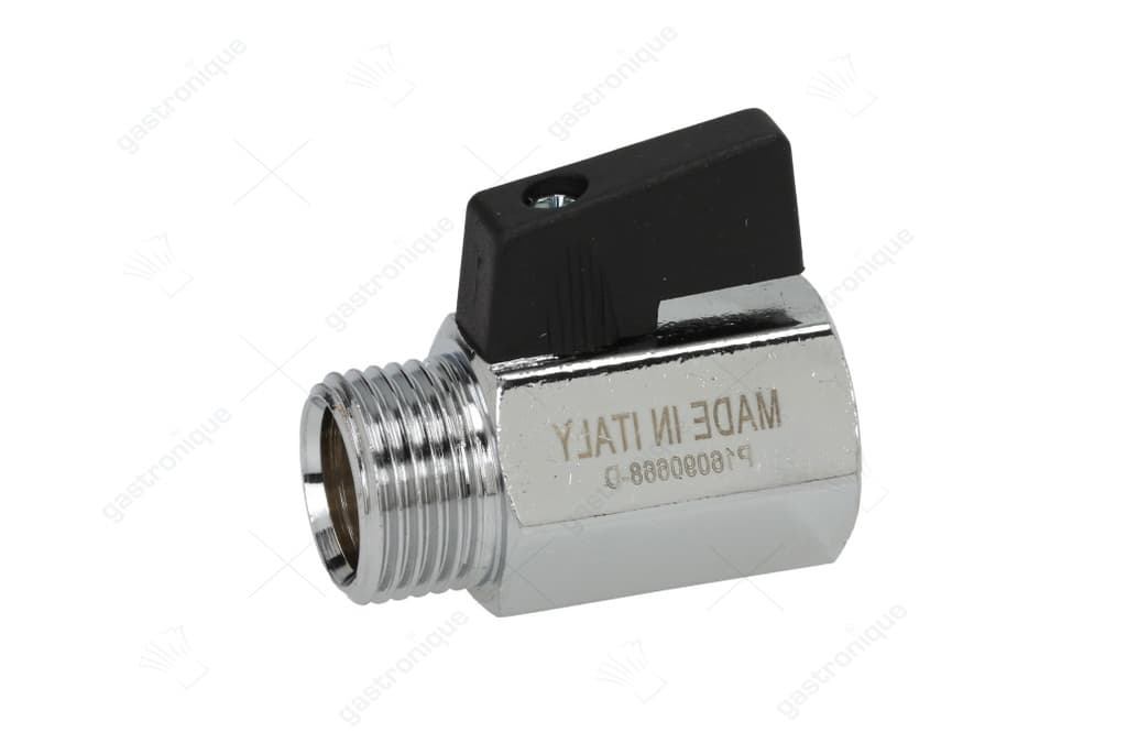 ball valve ø 1/2"mf