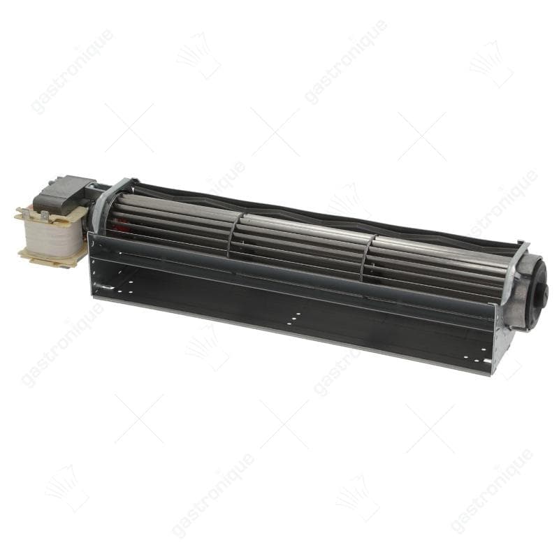Dwarsstroomventilator motor links 300 mm ø 45 mm 230 Volt - Image 1