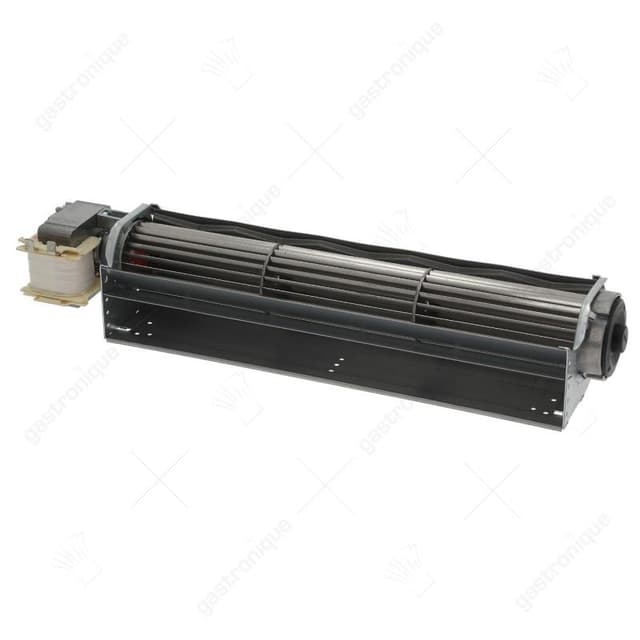 Dwarsstroomventilator motor links 300 mm ø 45 mm 230 Volt - Thumbnail 1