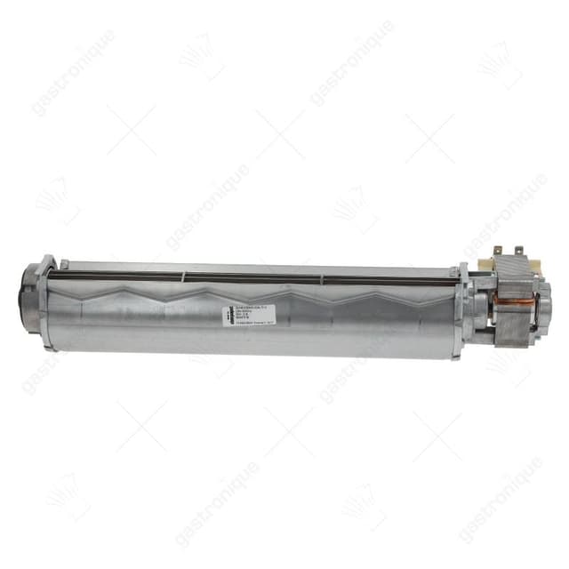 Dwarsstroomventilator motor links 300 mm ø 45 mm 230 Volt - Thumbnail 2