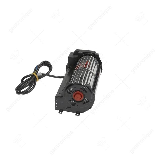 Dwarsstroomventilator motor rechts 180 mm ø 60 mm 230 Volt - Thumbnail 3
