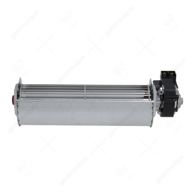 Dwarsstroomventilator motor links 240 mm ø 60 mm 230 Volt 25 Watt - Thumbnail 2