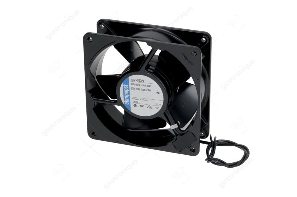 ventilateur axial ebm 4656zw