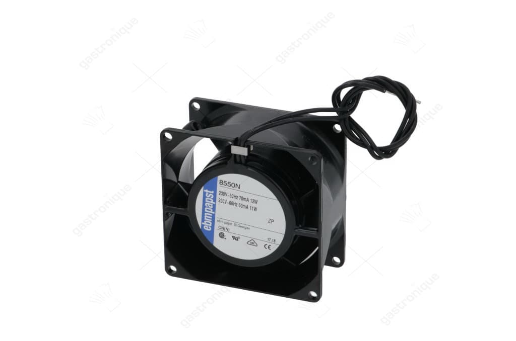ventilateur axial ebm 8550n