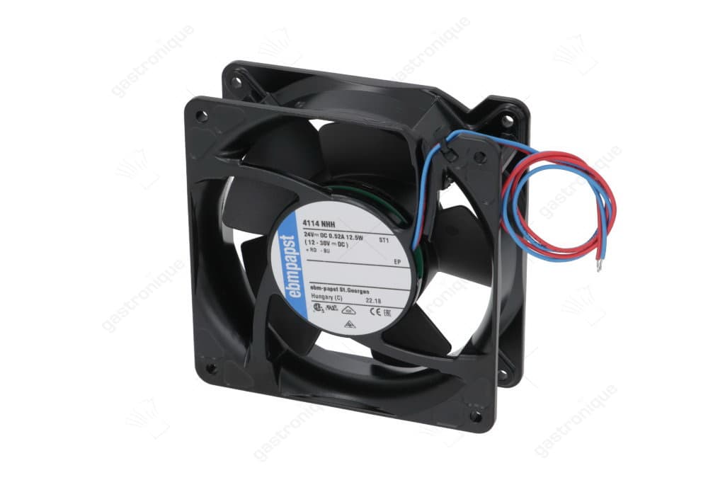 moto-ventilateur axial ebm 4114nhh