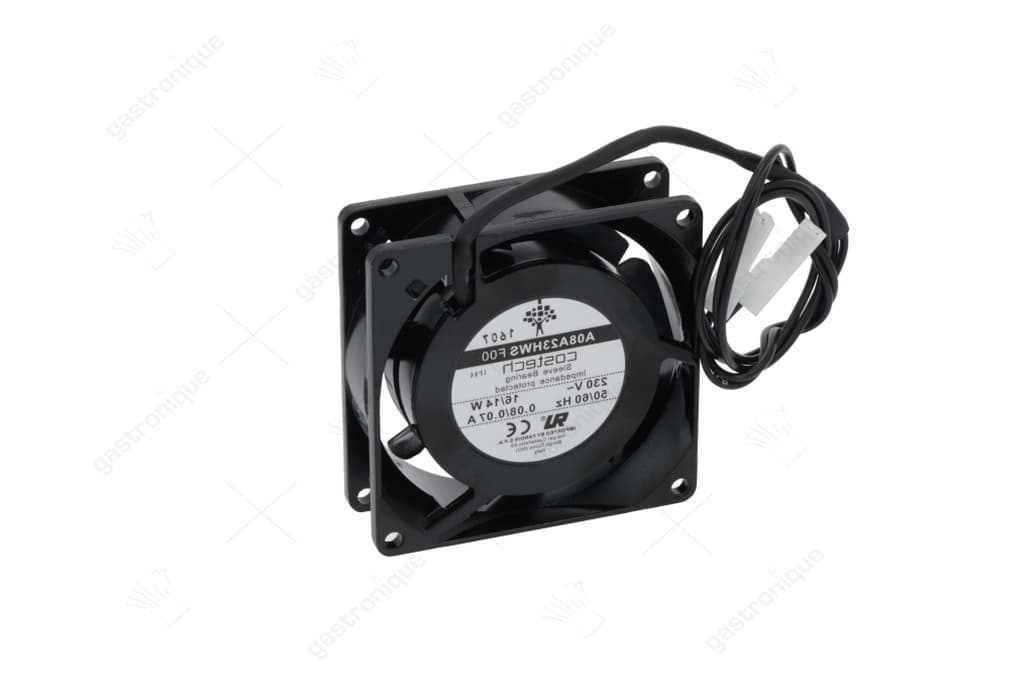 axial fan costech 80x80x25 mm