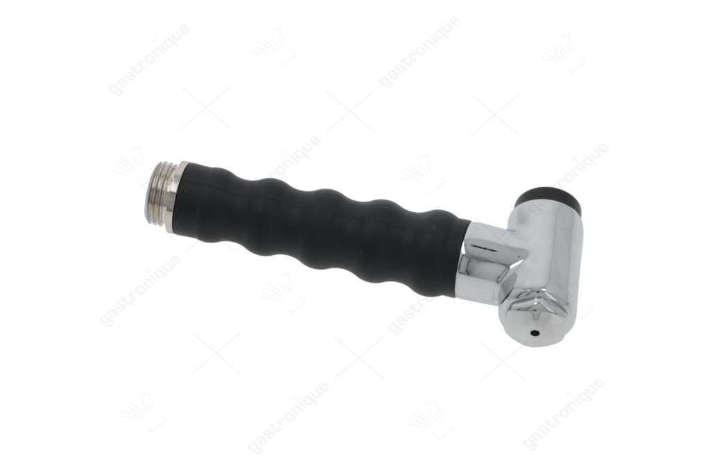 handdouche oven zwart ø 1/2"m - Image 1