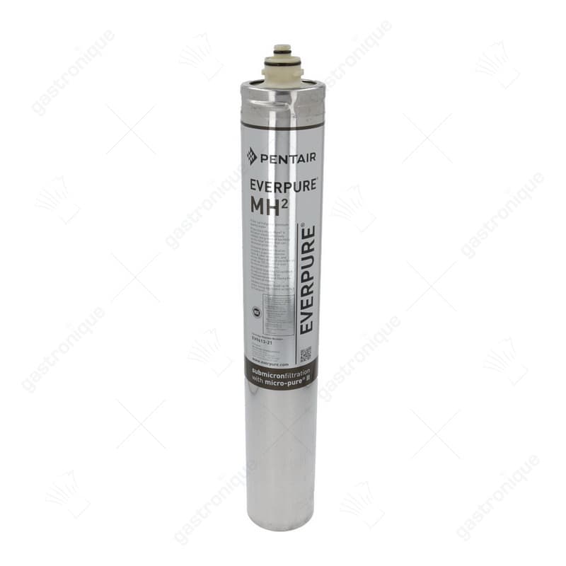 waterfilter EVERPURE type MH2 capaciteit 34000l stroomsnelheid 378l/h werkdruk max. 8,5bar