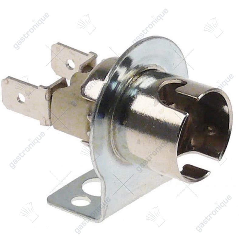 light receptacle ba15d 5w 230v