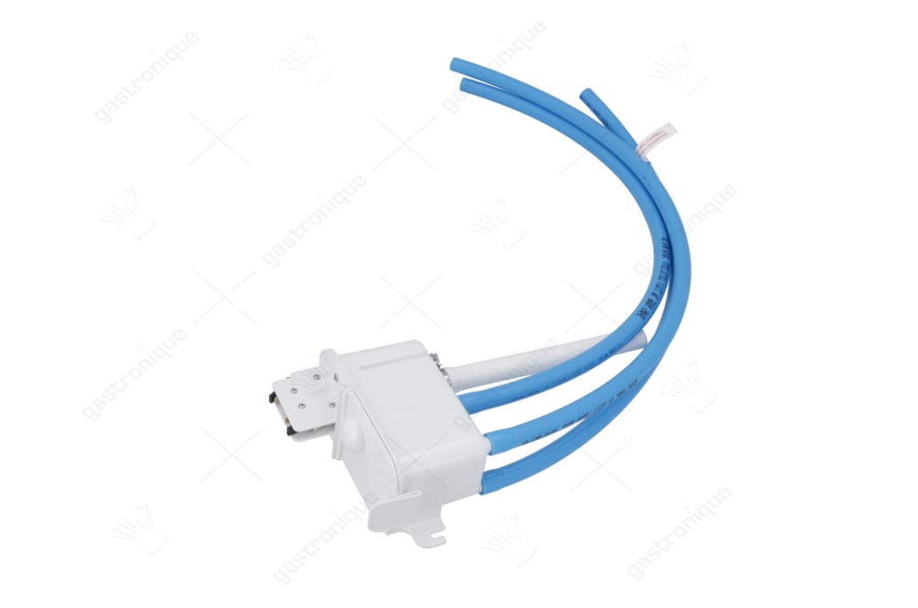 tank with double microswitch