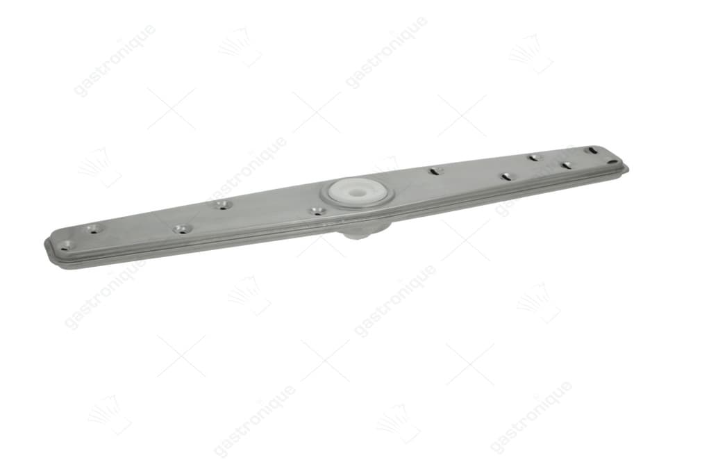 wasarm L 535mm sproeiers 10 inbouw ø 15/60mm inbouwpositie boven/onder