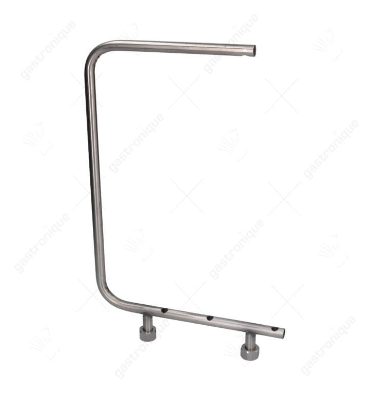naspoelarm H 320mm L 240mm sproeiers 5 draad M16 compleet met sproeier - Image 1