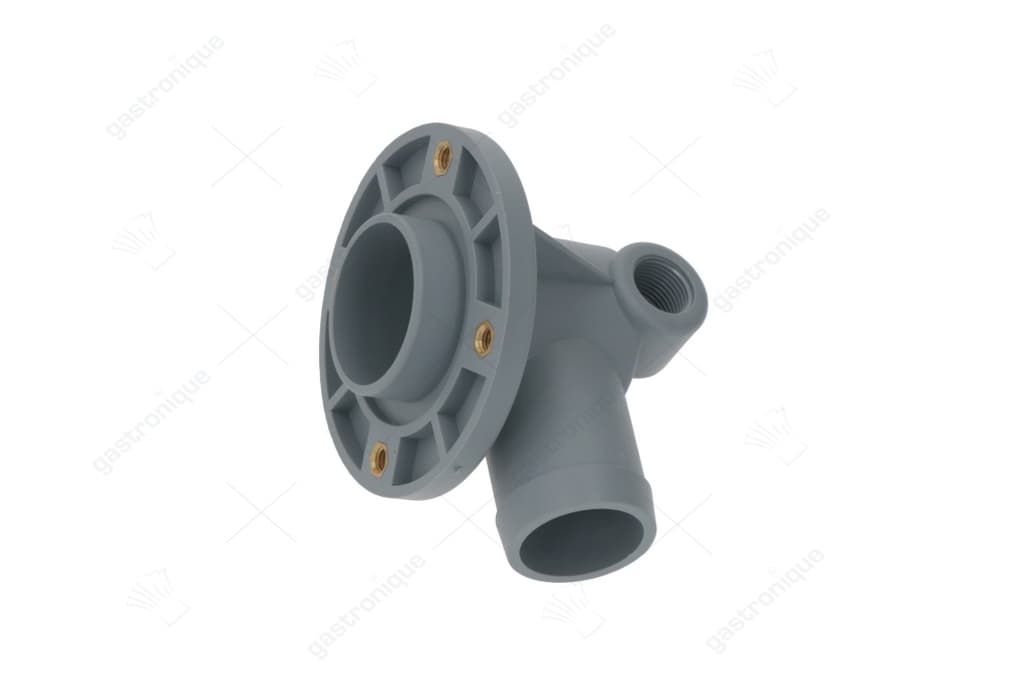 top impeller support
