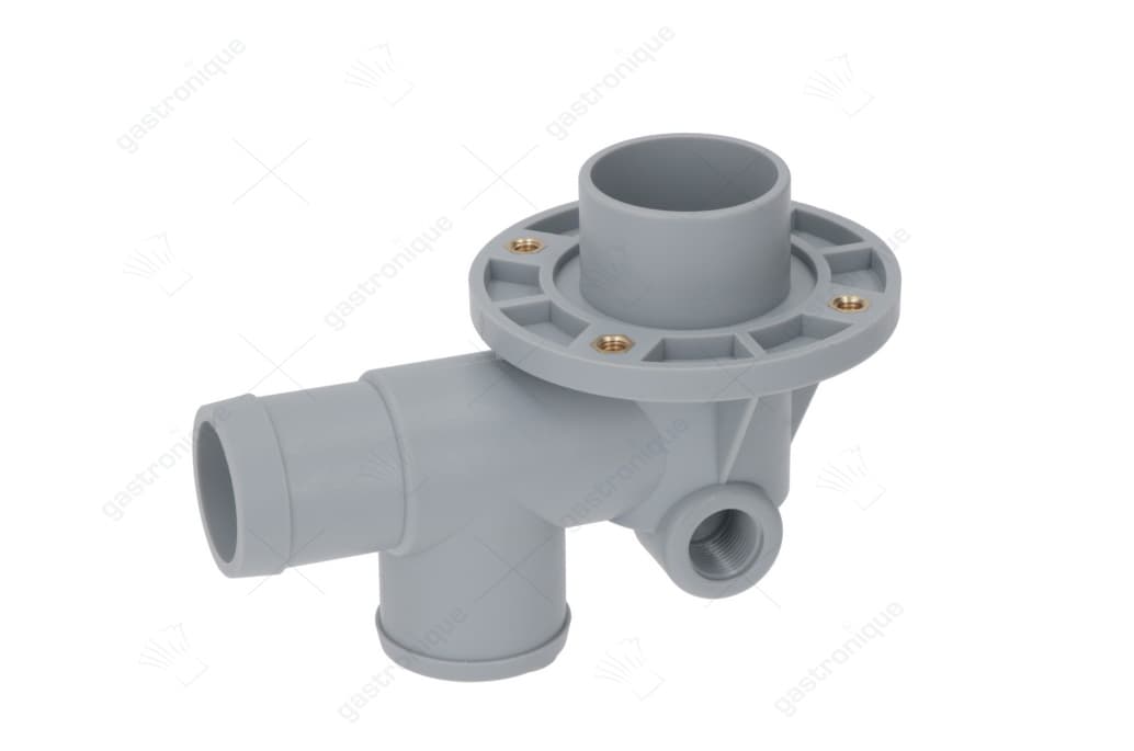 bottom impeller support