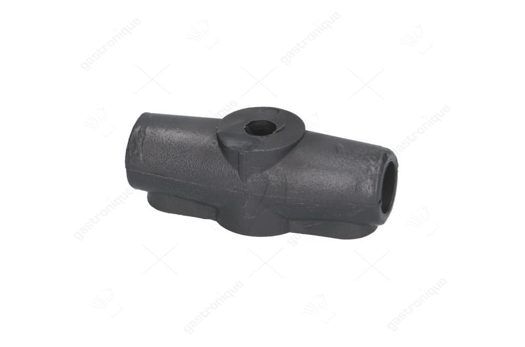 naspoelarmkruis inbouwpositie boven/onder ø 12mm H 22mm L 59mm