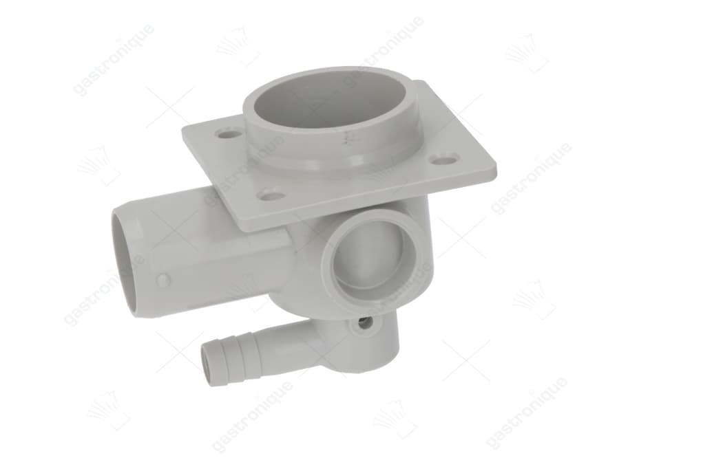arm assembly shaft support