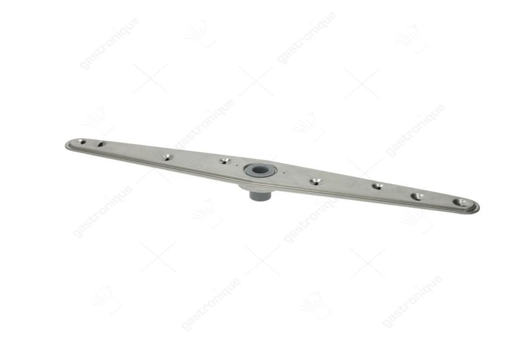 wasarm L 435mm sproeiers 8 inbouw ø 16/45mm inbouwpositie boven/onder compleet - Image 1
