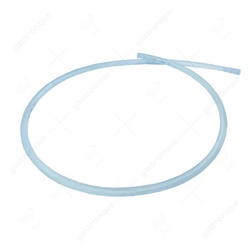 slang OD ø 10mm ID ø 7,5mm PVDF - Image 1