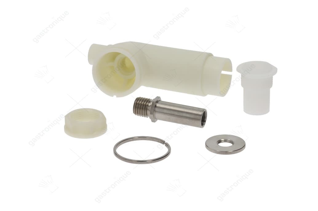 rinse arm coupling kit