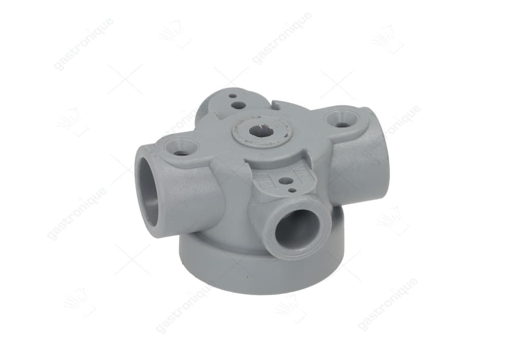 wash/rinse arm assembly unit