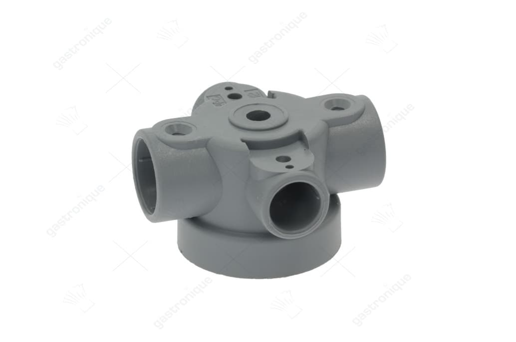 wash/rinse arm assembly unit