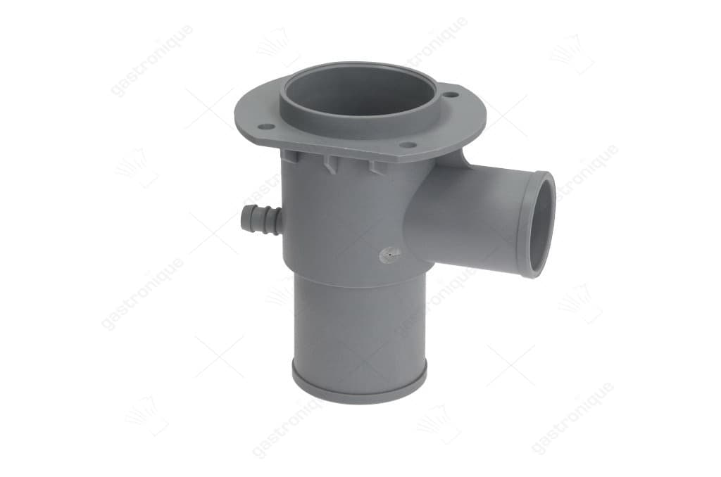 coupling for wash arm