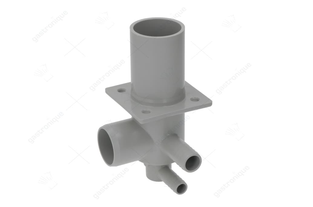 wash arm assembly support