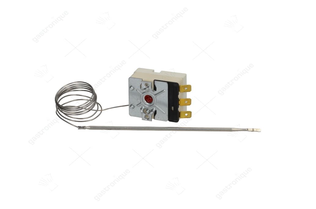 thermostaat 1-fase 125°c